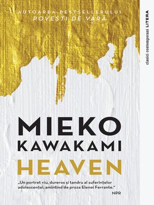 Heaven - ebook